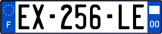 EX-256-LE