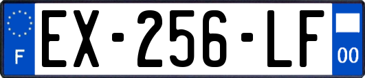 EX-256-LF