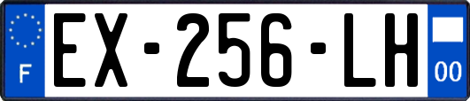 EX-256-LH