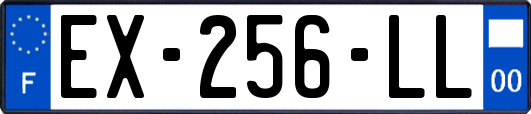 EX-256-LL