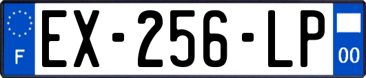 EX-256-LP