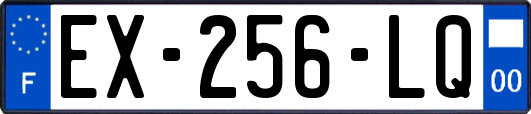 EX-256-LQ