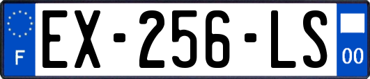 EX-256-LS