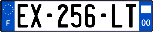 EX-256-LT