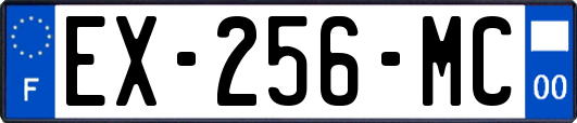 EX-256-MC