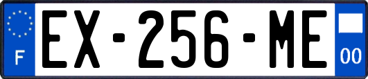 EX-256-ME