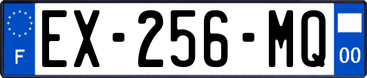 EX-256-MQ