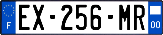 EX-256-MR