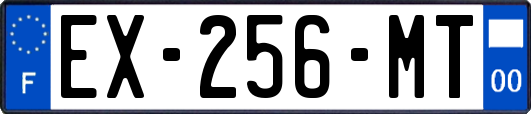 EX-256-MT