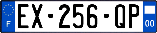 EX-256-QP