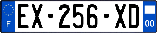 EX-256-XD