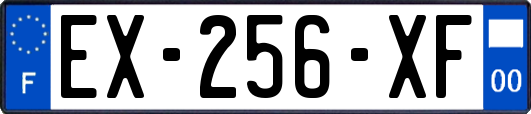 EX-256-XF