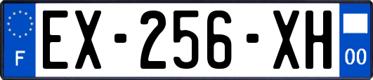 EX-256-XH