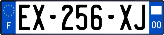 EX-256-XJ