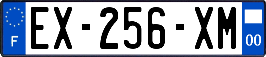 EX-256-XM