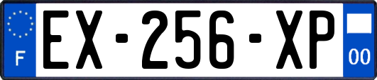 EX-256-XP