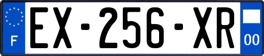 EX-256-XR