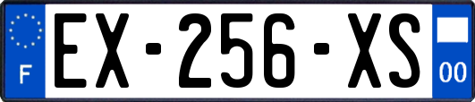 EX-256-XS