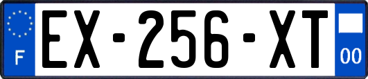 EX-256-XT