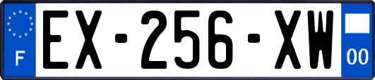 EX-256-XW