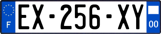 EX-256-XY