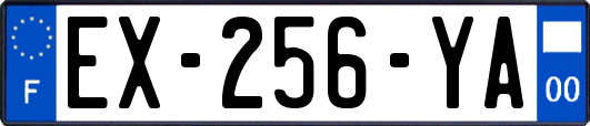 EX-256-YA