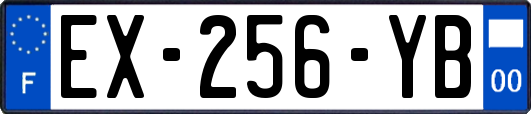 EX-256-YB