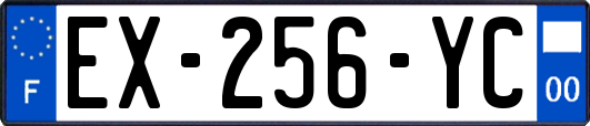 EX-256-YC