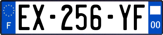 EX-256-YF