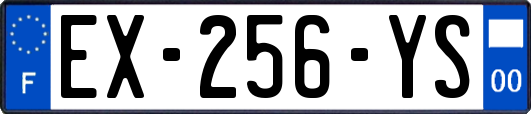 EX-256-YS