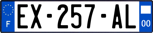 EX-257-AL