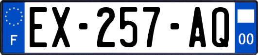 EX-257-AQ