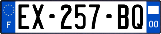 EX-257-BQ