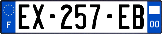 EX-257-EB