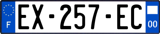 EX-257-EC