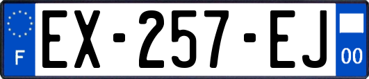 EX-257-EJ