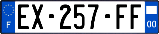 EX-257-FF