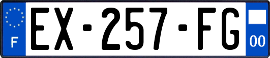 EX-257-FG