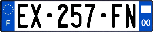 EX-257-FN