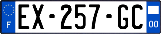 EX-257-GC