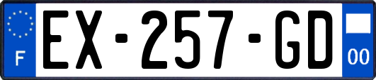 EX-257-GD