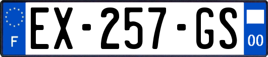 EX-257-GS