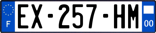 EX-257-HM