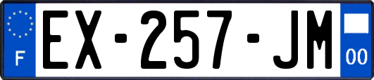 EX-257-JM