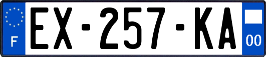 EX-257-KA