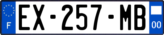 EX-257-MB