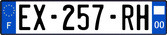 EX-257-RH