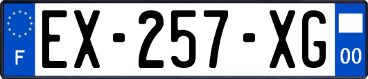 EX-257-XG