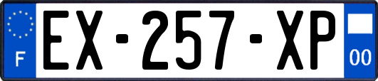 EX-257-XP