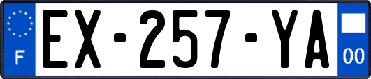 EX-257-YA